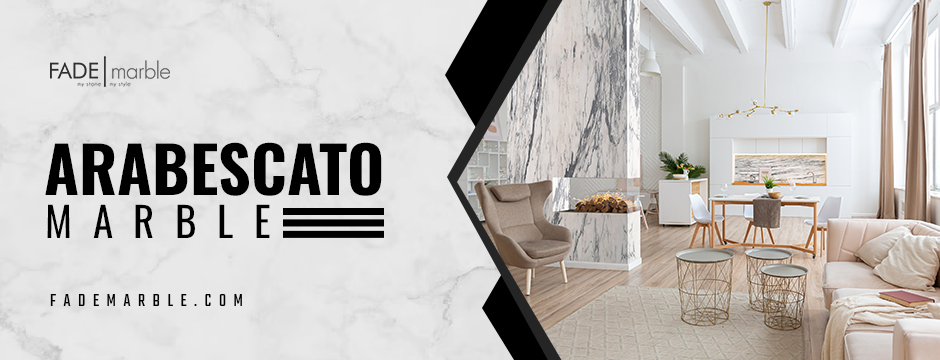 Arabescato Marble