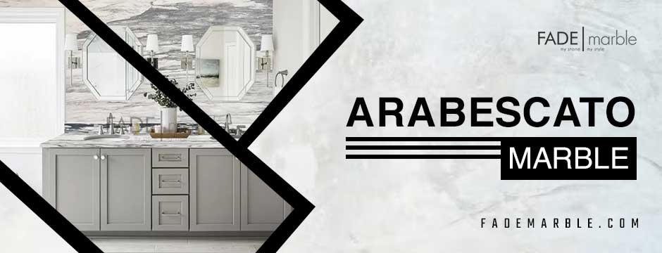 Arabescato Marble