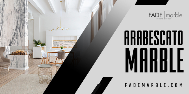 Arabescato marble