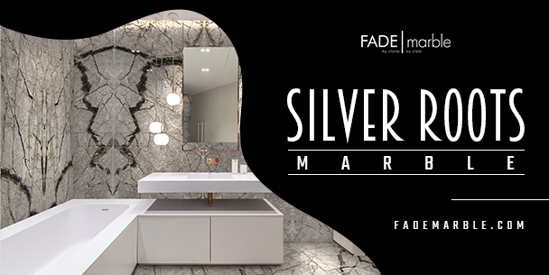 silver roots marble