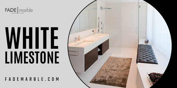 white limestone