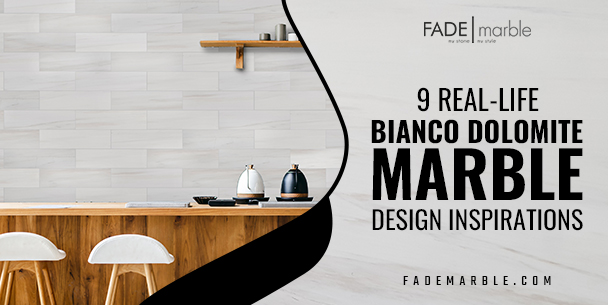 Bianco Dolomite Marble