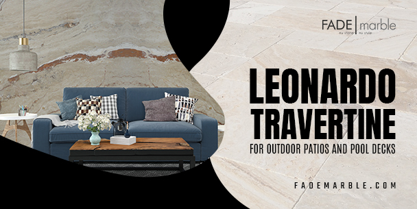 Leonardo Travertine