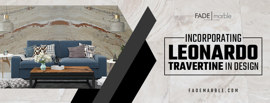 Leonardo Travertine