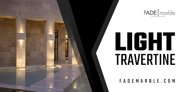 Light Travertine